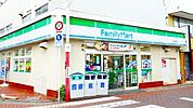 ファミリーマート丸萬清瀬店 徒歩7分。 540m