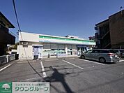 ファミリーマート東所沢駅前店 徒歩8分。コンビニ 620m