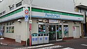 ファミリーマート丸萬清瀬店 523m
