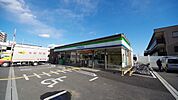 ファミリーマート朝霞東弁財店 1681m
