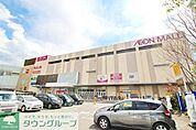 イオンモール東久留米 徒歩24分。ショッピングセンター 1860m