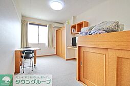 レオパレスハイムサンコウヤ 1Kの写真