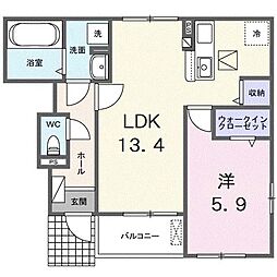 清瀬駅 10.4万円