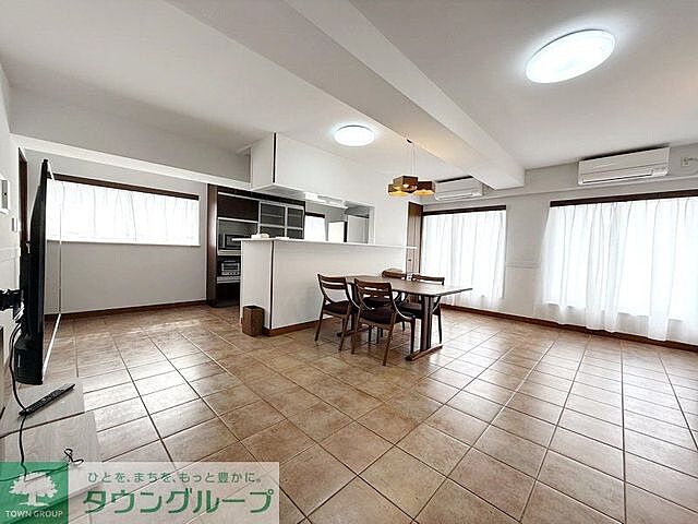 リビング/ダイニング