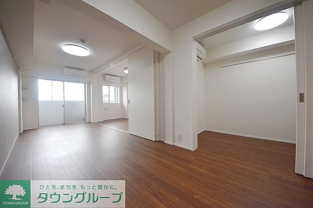 リビング/ダイニング