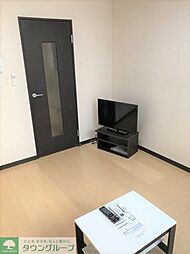 西武池袋線 富士見台駅 徒歩6分の賃貸アパート 1階1Kのリビング/ダイニング