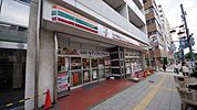 セブンイレブン板橋成増1丁目店 650m