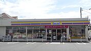 ミニストップ東久留米前沢店 766m