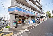 ローソン赤塚四丁目店 461m