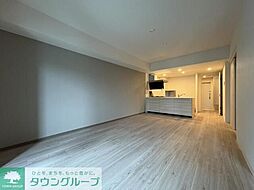 Stadt Nerima-kasugacho 302 3階2LDKのリビング/ダイニング