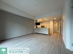Stadt Nerima-kasugacho 304 3階2LDKのリビング/ダイニング