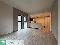 Stadt Nerima-kasugacho 305 3階2LDKのリビング/ダイニング