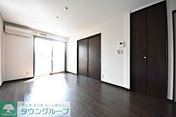 エルメゾン木下 202 2階1LDKのリビング/ダイニング