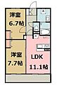Lagracieuse3階12.8万円