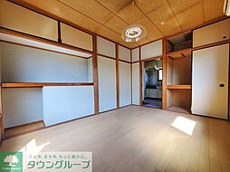 スターハイツ 202 2階1Kのリビング/ダイニング