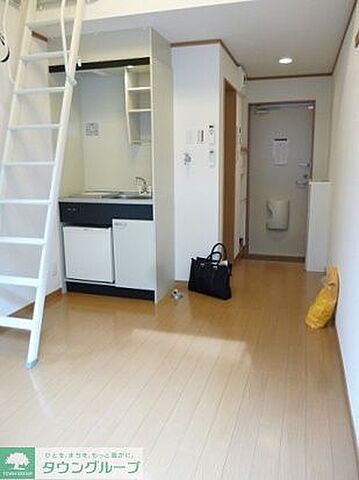 リビング/ダイニング