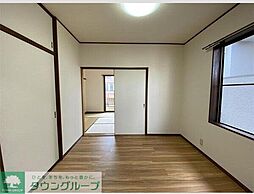 サンセゾン 202 2階2Kのリビング/ダイニング