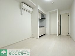 レピュア練馬レジデンス 403 4階1DKのリビング/ダイニング