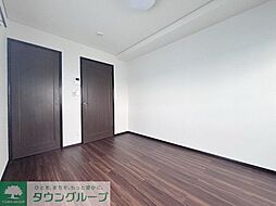 パステラル清瀬 303 3階1Kのリビング/ダイニング