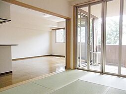 ダイアパレス　プロヴァンシア武蔵境 406 4階3LDKのリビング/ダイニング