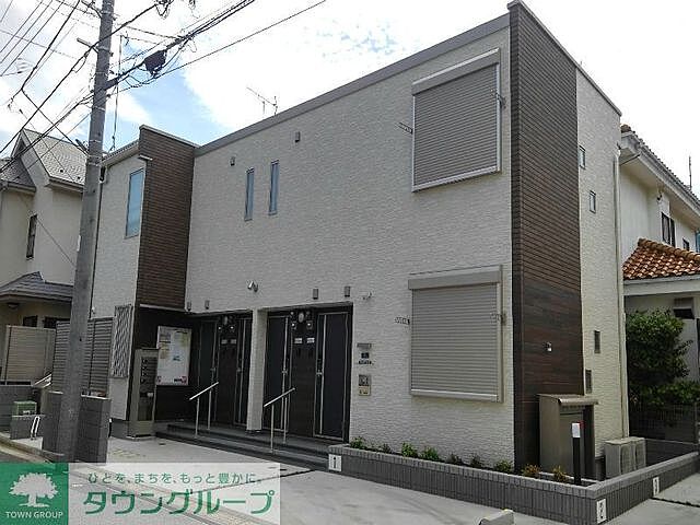 外観