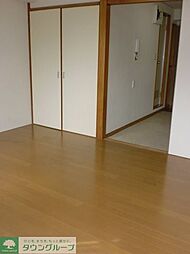 上野マンション 201 2階1Kのリビング/ダイニング