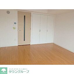 プライムコート成増 509 5階1Kのリビング/ダイニング