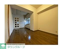 マインドホームズ 403 4階2DKのリビング/ダイニング