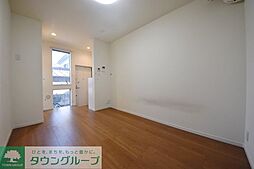 クレオ東大泉 102 1階ワンルームのリビング/ダイニング