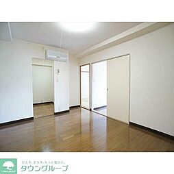 ロイヤルハイネス 206 2階3LDKのリビング/ダイニング