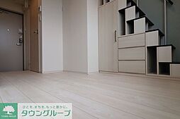 Ａｖｅｎｉｒ 上石神井 102 1階ワンルームのリビング/ダイニング