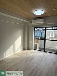 パレス上井草 403 4階ワンルームのリビング/ダイニング