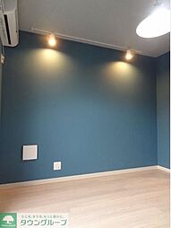 FUJISTA西武柳沢 301 3階ワンルームのリビング/ダイニング