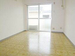 クレセントマンション中里 203 1階1Kのリビング/ダイニング