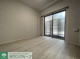 Alivis新江古田 205 2階1LDKのリビング/ダイニング