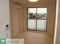 フォートレス中村橋　203 403 4階1Kのリビング/ダイニング