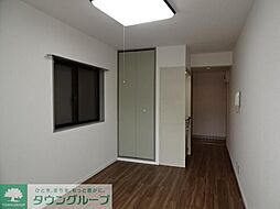 リバテイプラザ練馬田柄 204 2階ワンルームのリビング/ダイニング