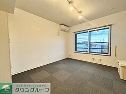 スカイラシクラス平和台 303 3階1Kのリビング/ダイニング