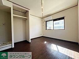 アジュール成増 201 2階ワンルームのリビング/ダイニング