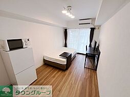 クリオ練馬壱番館 202 2階1Kのリビング/ダイニング