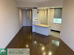 パークシティひばりが丘 511 5階3LDKのリビング/ダイニング