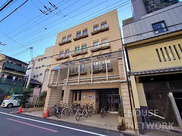 京都府京都市下京区矢田町(賃貸マンション1K・4階・21.00㎡)の写真 その21