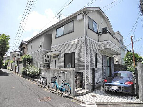 京都府京都市左京区北白川東瀬ノ内町(賃貸アパート1K・2階・17.00㎡)の写真 その1