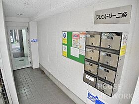 京都府京都市中京区西ノ京勧学院町（賃貸マンション1R・1階・17.00㎡） その28