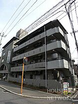 京都府京都市左京区吉田二本松町（賃貸マンション1K・3階・17.40㎡） その1