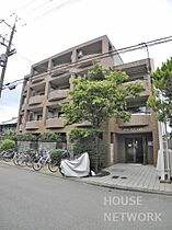 京都府京都市左京区田中門前町（賃貸マンション1K・2階・24.00㎡） その26