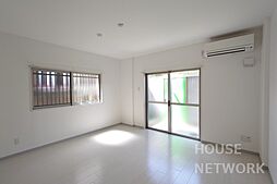 叡山電鉄叡山本線 元田中駅 徒歩13分の賃貸マンション 1階1Kのリビング/ダイニング