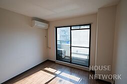 ハウス今出川 3D号室 3階1Kのリビング/ダイニング