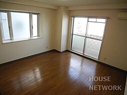 ラビスタII 406号室 4階1Kのリビング/ダイニング