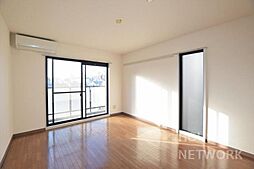 NATTYアキタ 201号室 2階1Kのリビング/ダイニング